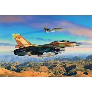 1/72 F16B Fighting Falcon