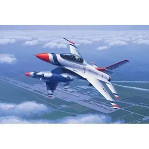 1/72 F16D Fighting Falcon