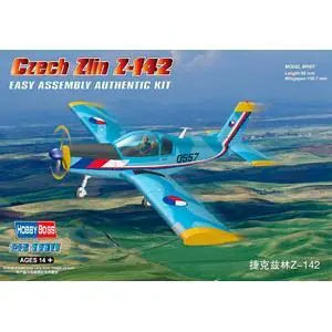 1/72 Zlin Z-142
