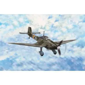 1/72 Junkers Ju 87D-3 Stuka
