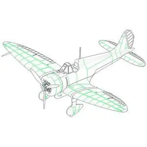 1/72 Mitsubishi A5M2