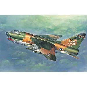 1/72 A7D Corsair II