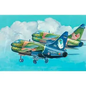 1/72 A-7P Corsiar II