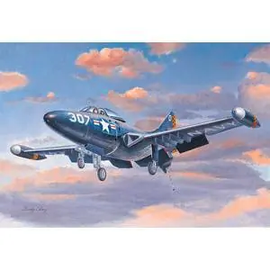 1/72 F9F-2 Panther