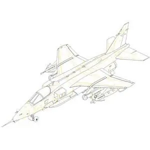 1/72 Jaguar A