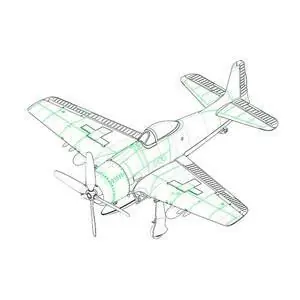1/72 F8F-1 Bearcat