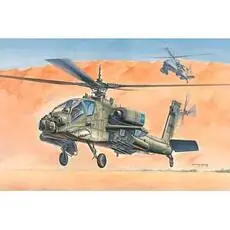 1/72 AH-64A Apache