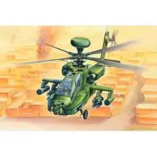 1/72 AH-64D Long Bow Apache