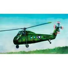 1/72 UH-34D Choctaw