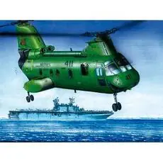 1/72 CH46F Sea Knight