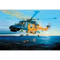 1/72 Bundesmarine Westland Lynx MK.88