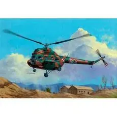 1/72 Mil-Mi-2T Hoplite