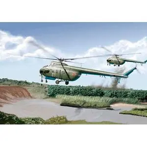 1/72 Mil-Mi-4A Hound A