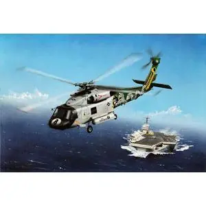 1/72 SH-60F Oceanhawk