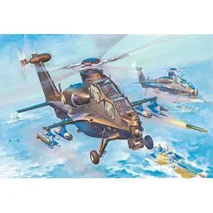1/72 WZ 10 Thunderbolt