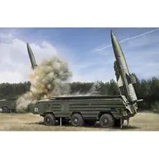 1/72 9K79 Tochka SS21 Scarab IRBM