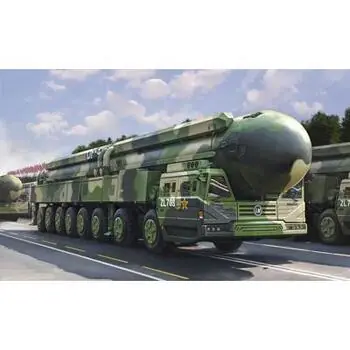 1/72 DF-41 ICBM