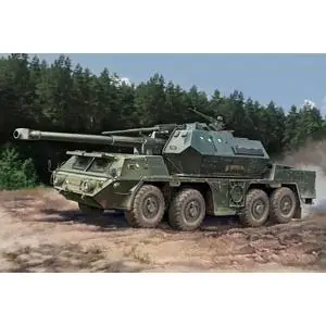 1/72 152 mm ShkH DANA VZ77