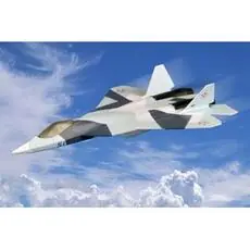 200 mm Suchoi SU-57 T50 PAK-FA