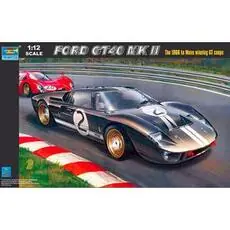 1/12 Ford GT40 Mk.II