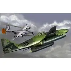 1/144 Me 262 A-1