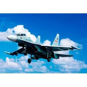 1/144 Su-30MK Flanker G