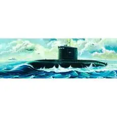 1/144 KKRF Kilo Class U-Boot