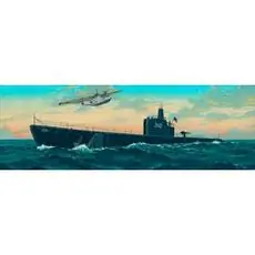 1/144 SS-212 USS Gato, 1941