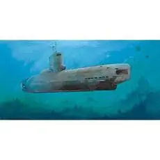 1/144 DKM U-Boot, Type XXIII