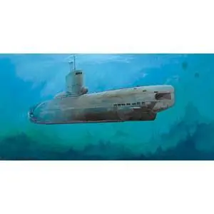 1/144 DKM U-Boot, Type XXIII