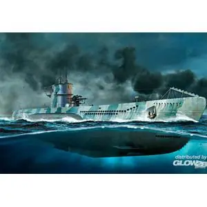 1/144 DKM Typ VII-C U-Boot
