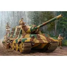 1/16 Sd.KFZ 186, Jagdtiger