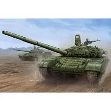 1/16 T-72B/B1 MBT mit Kontakt-1 Panzerung