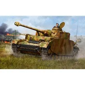 1/16 PzKpfw IV Ausführung H