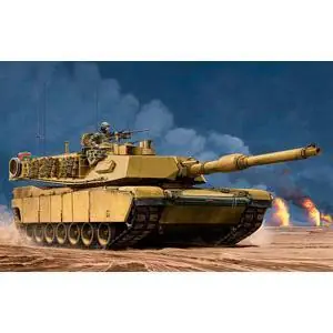 1/16 M1A2 SEP MBT