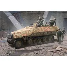 1/16 Sd.Kfz 251D