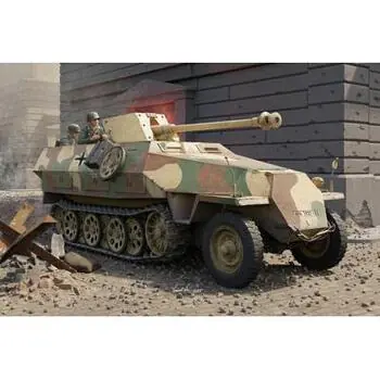 1/16 Sd. KFZ 251 / 22D