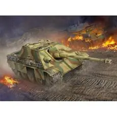 1/16 Sd.Kfz. 173 Jagdpanther spät
