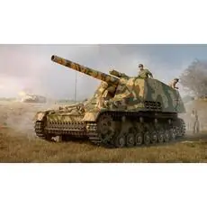 1/16 Sd. KFZ 165, Hummel, frühe Version 1/16 Sd. KFZ 165, Hummel, frühe Version
