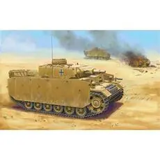 1/16 Pz.Kpfw. III Ausf. N