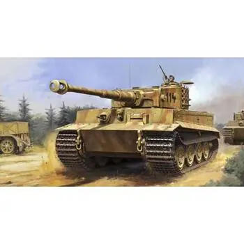 1/16 Pz. Kpfw. VI Ausf. E, Sd.Kfz. 181 Tiger I