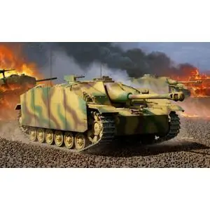 1/16 Stug III Ausf. G, späte Produktion (2in1)