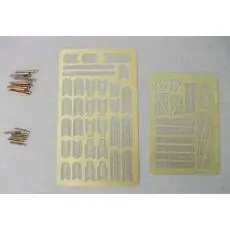 1/200 Upgrade-Sets for USS Arizona