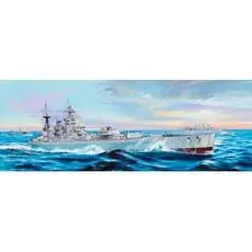 1/200 HMS Nelson 1944