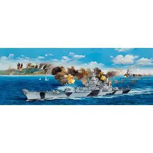 1/200 BB-61  USS Iowa