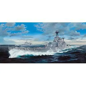 1/200 HMS Hood