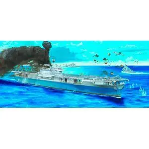 1/200 CV-5 USS Yorktown