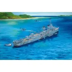 1/200 USS Stevens DD-479 1/200 USS Stevens DD-479