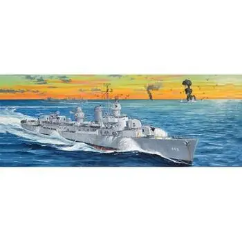 1/200 USS Fletcher DD-445