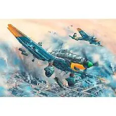 1/24 Junkers Ju 87D5 Stuka